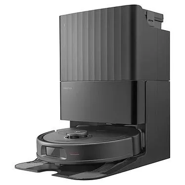 Roborock Qrevo Plus Negro
