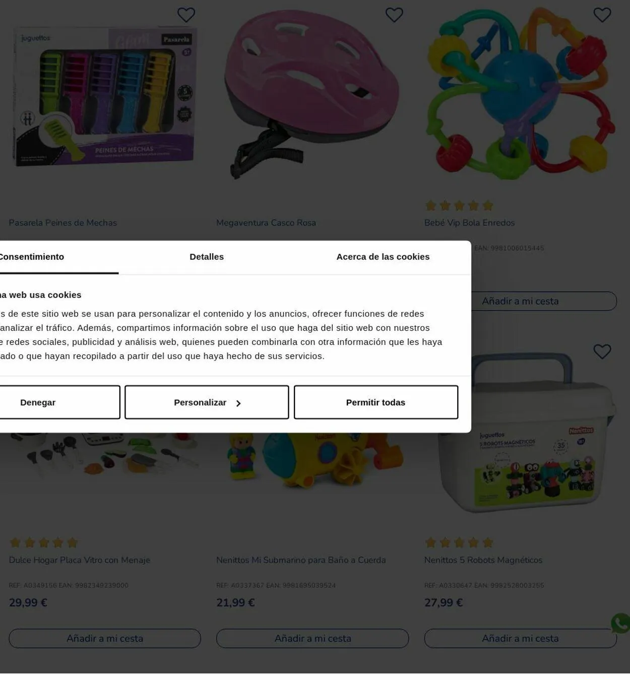 Catálogo de Juguettos Oferta actual 3 de marzo al 12 de marzo 2025 - Página 117