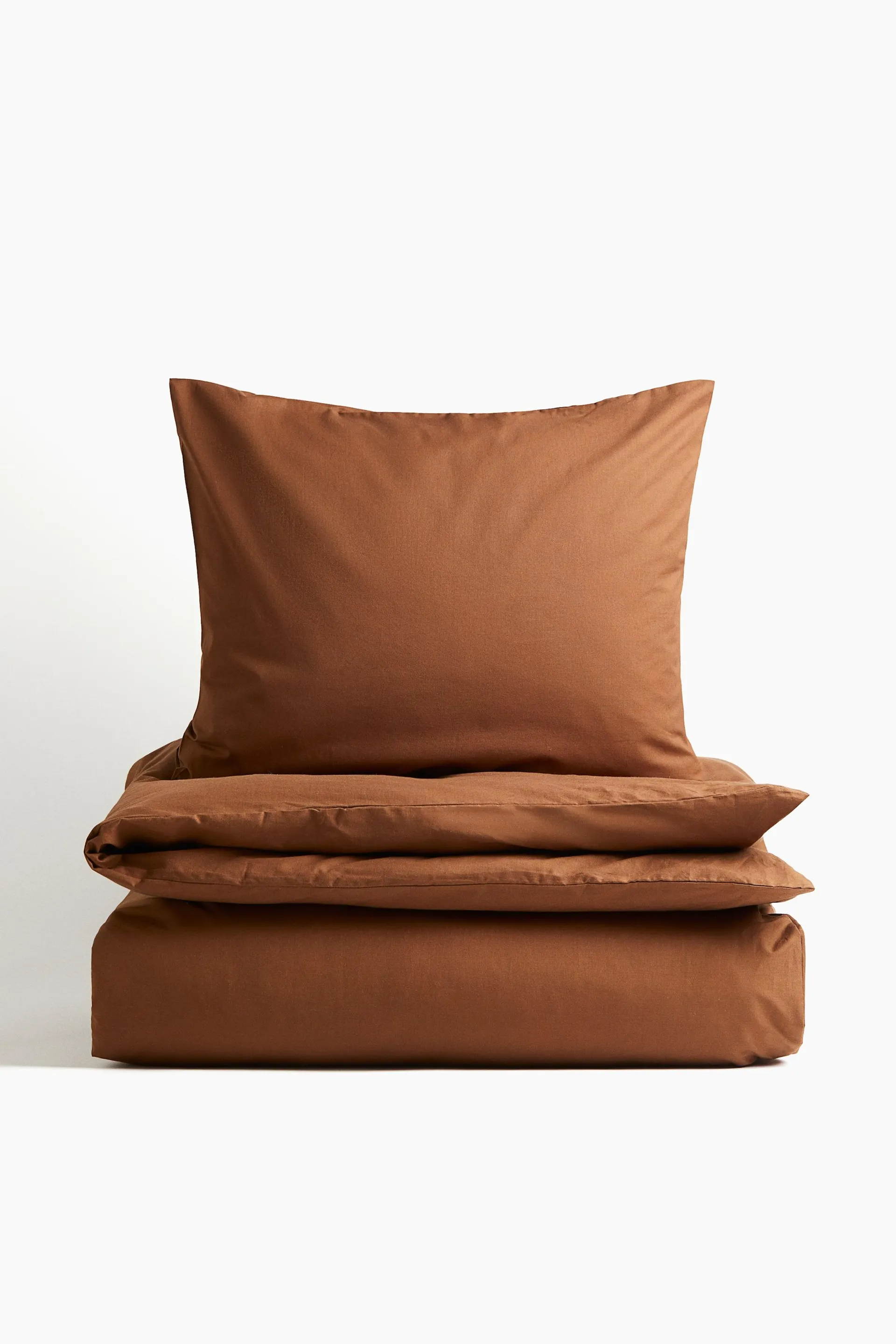 Conjunto de funda nórdica individual de algodón