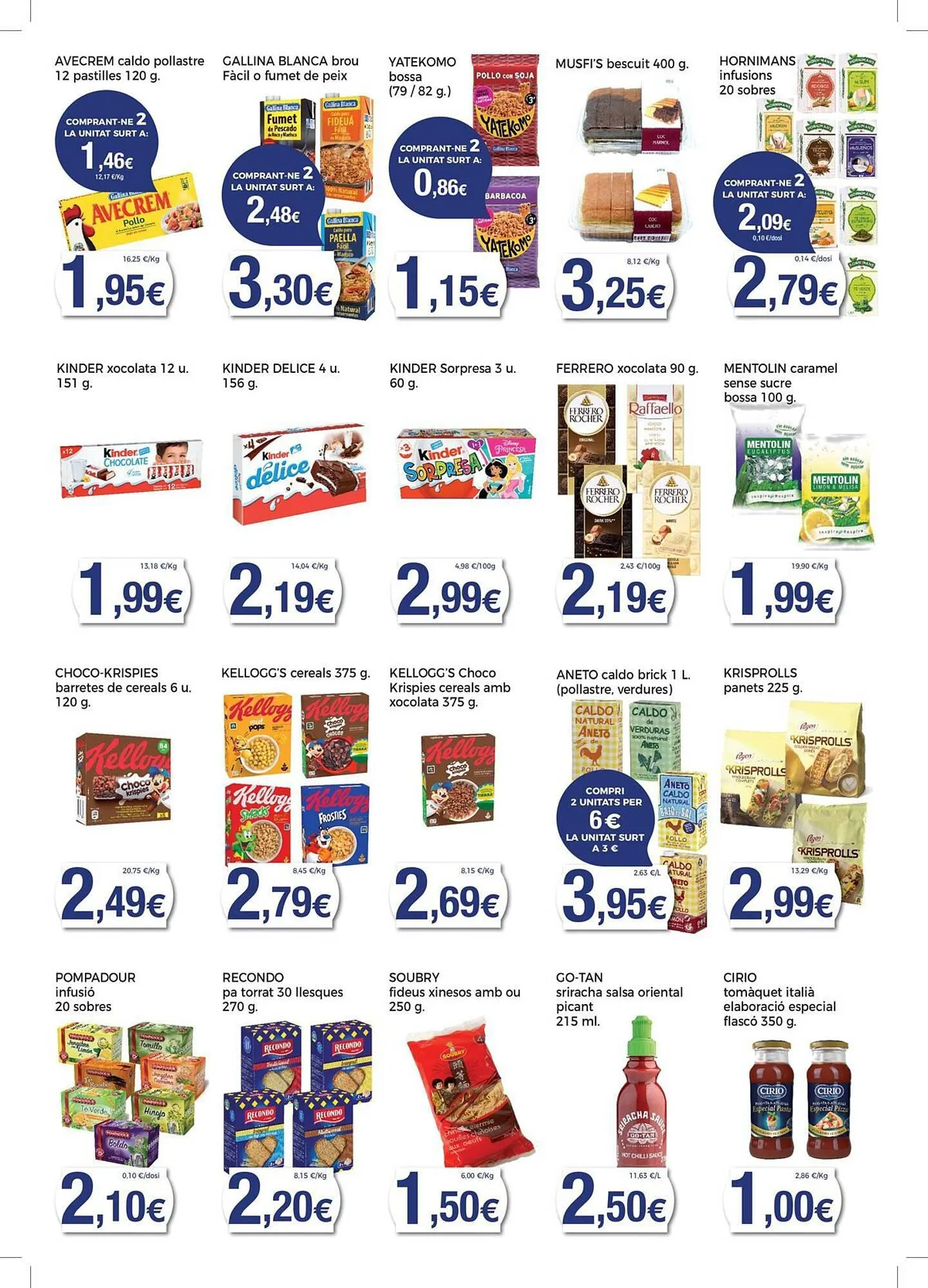 Catálogo de Folleto Keisy 1 de septiembre al 23 de septiembre 2023 - Página 9