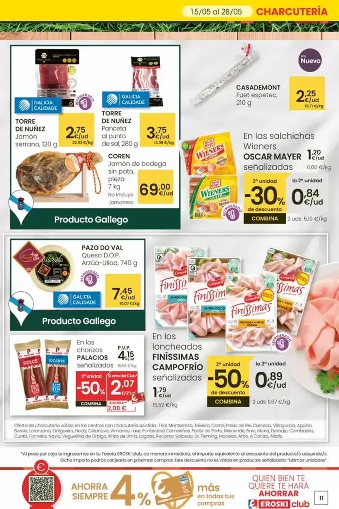 Catálogo de 2° unidad 50% de descuento 15 de mayo al 27 de mayo 2025 - Página 11