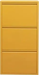 Zapatero Caruso 3-er amarillo (MO)