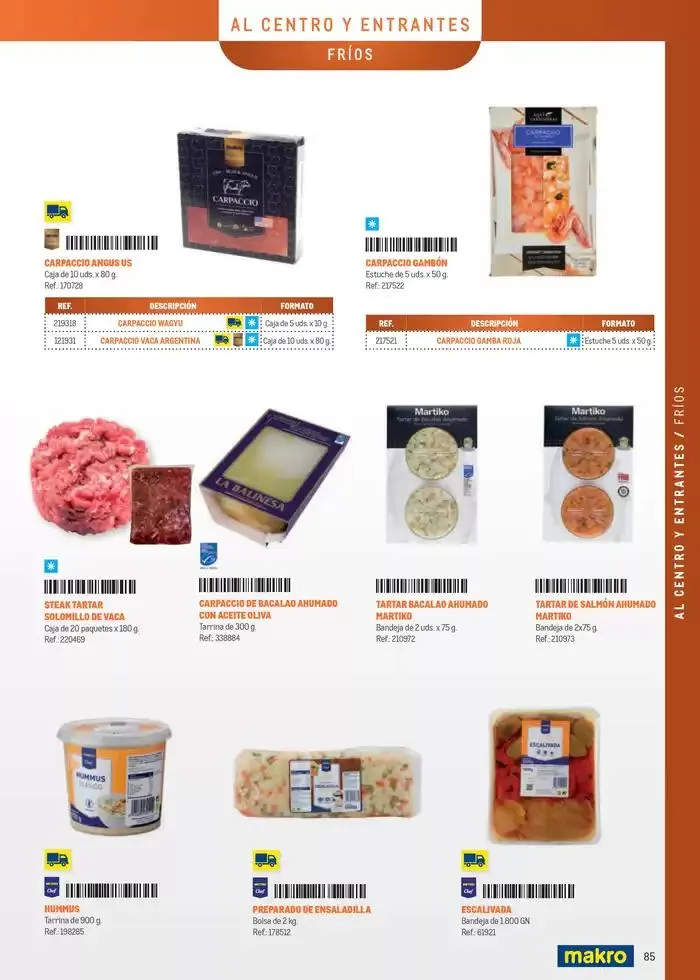 Catálogo de Especia Carta Prat 8 de abril al 31 de diciembre 2025 - Página 85