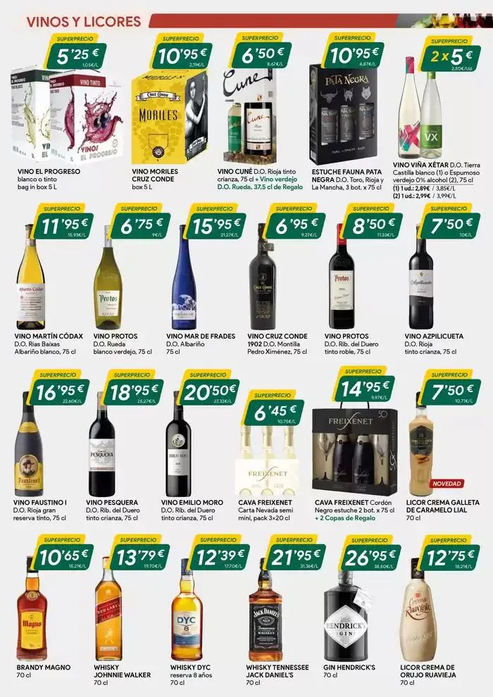 Catálogo de Más cerca, más fresco 6 de marzo al 19 de marzo 2025 - Página 11