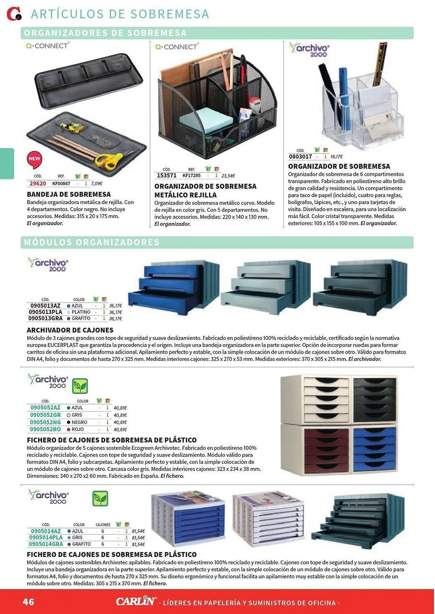 Catálogo de Catálogo Carlin 20 de marzo al 31 de diciembre 2026 - Página 47