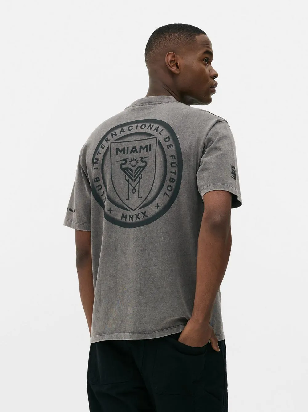 Camiseta del Inter Miami CF de la MLS