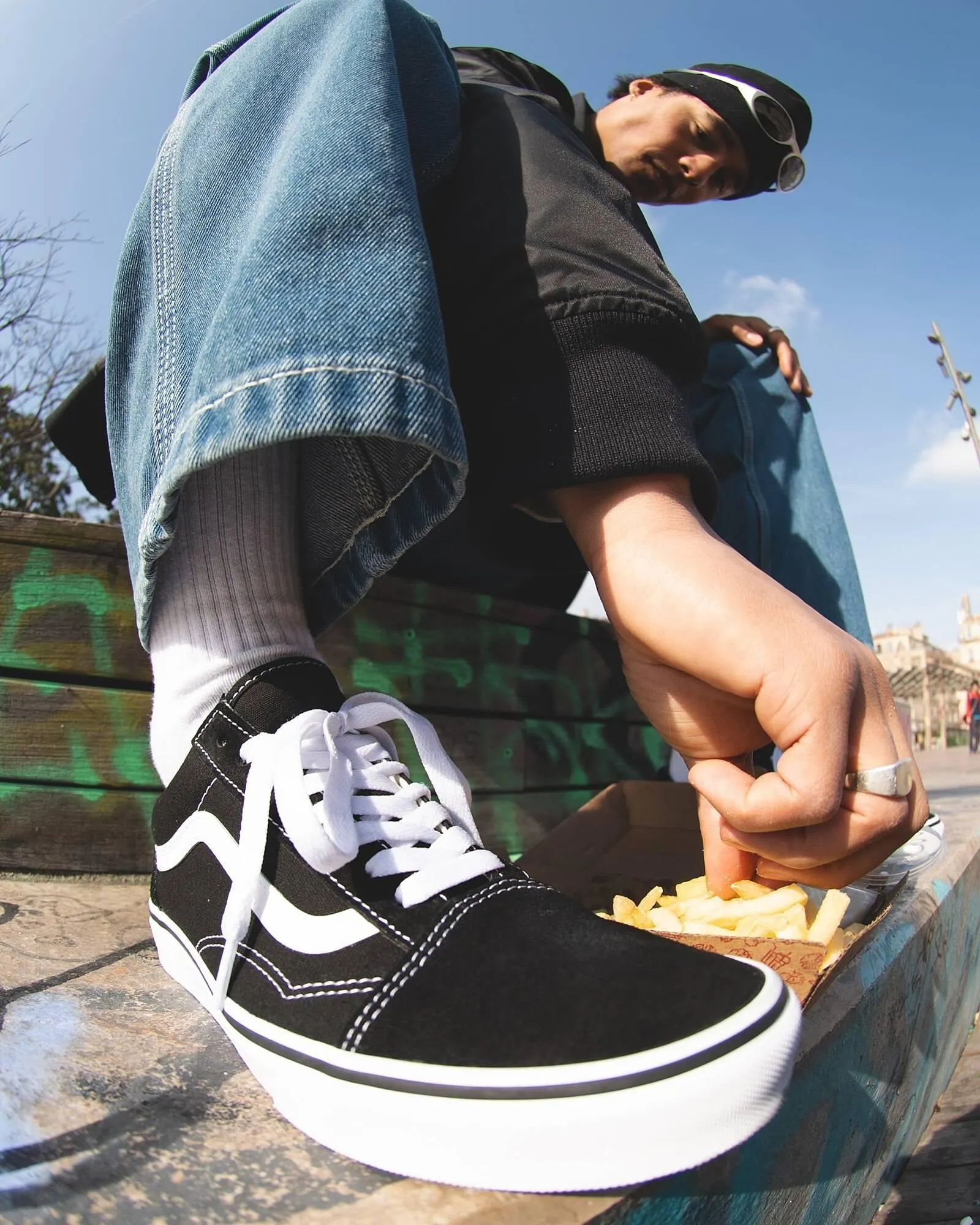 Catálogo de Folleto Foot Locker 6 de marzo al 4 de mayo 2025 - Página 1