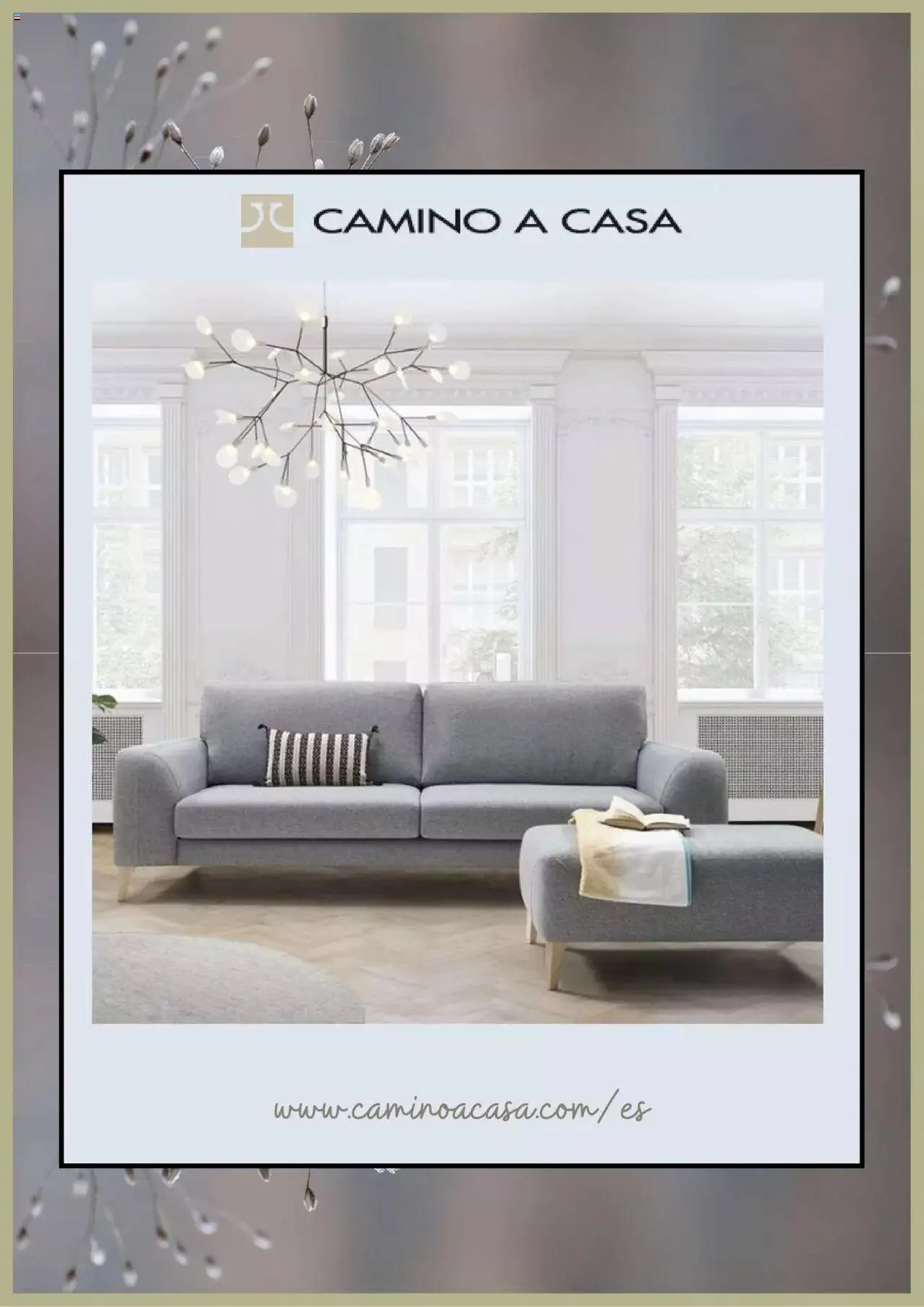 Catálogo de Camino a Casa folleto 11 de octubre al 31 de diciembre 2023 - Página 1