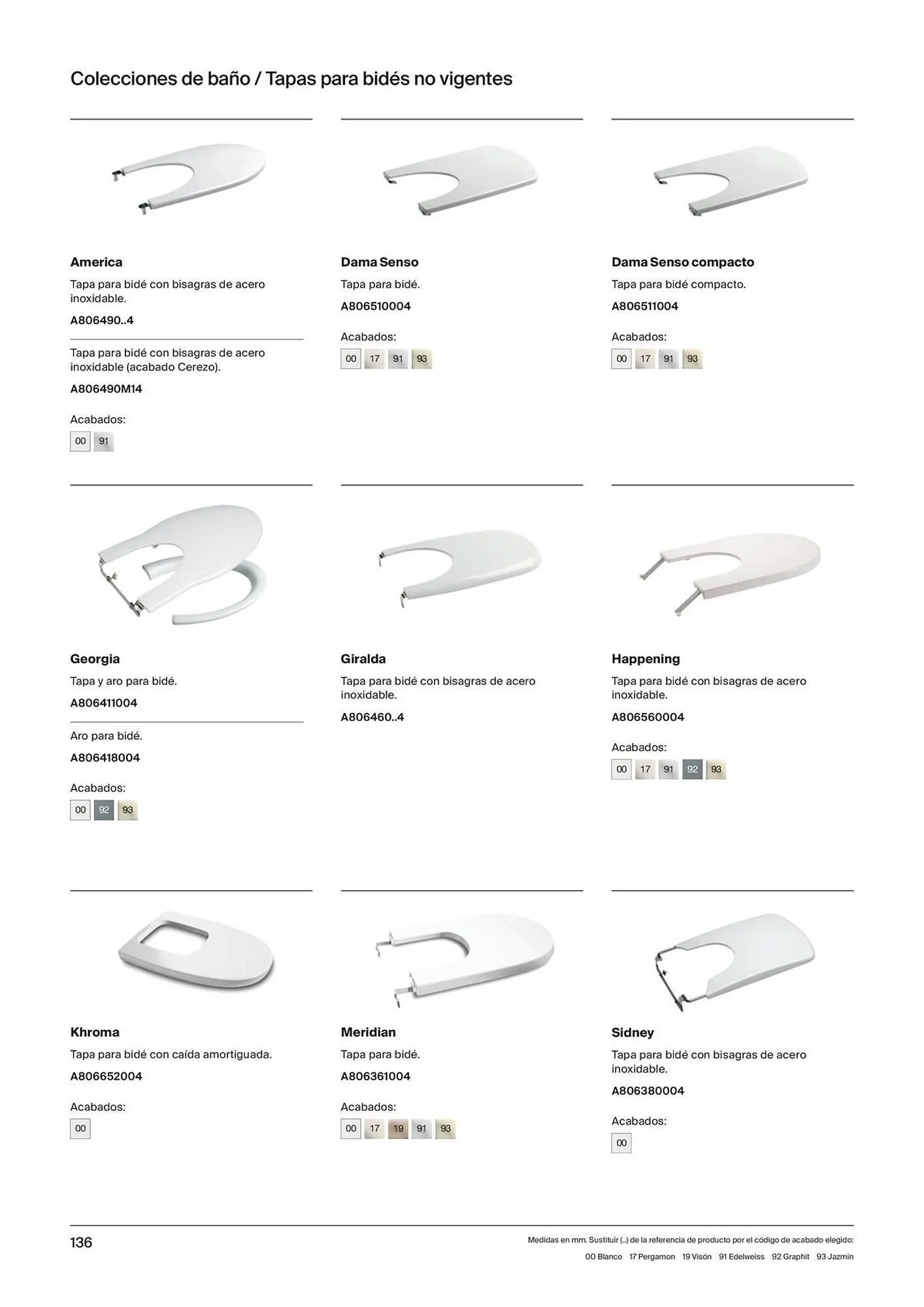 Catálogo de Folleto Roca 21 de noviembre al 31 de diciembre 2023 - Página 138