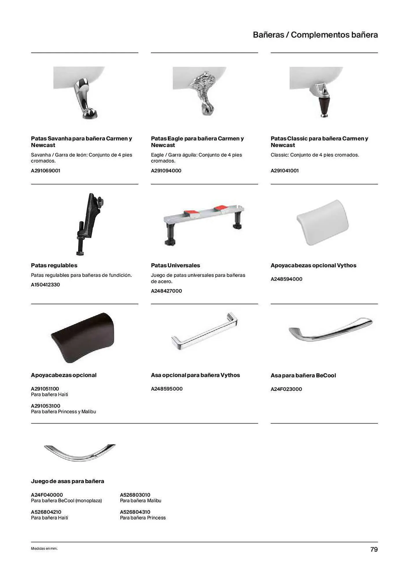 Catálogo de Catálogo Roca 8 de mayo al 29 de febrero 2024 - Página 68