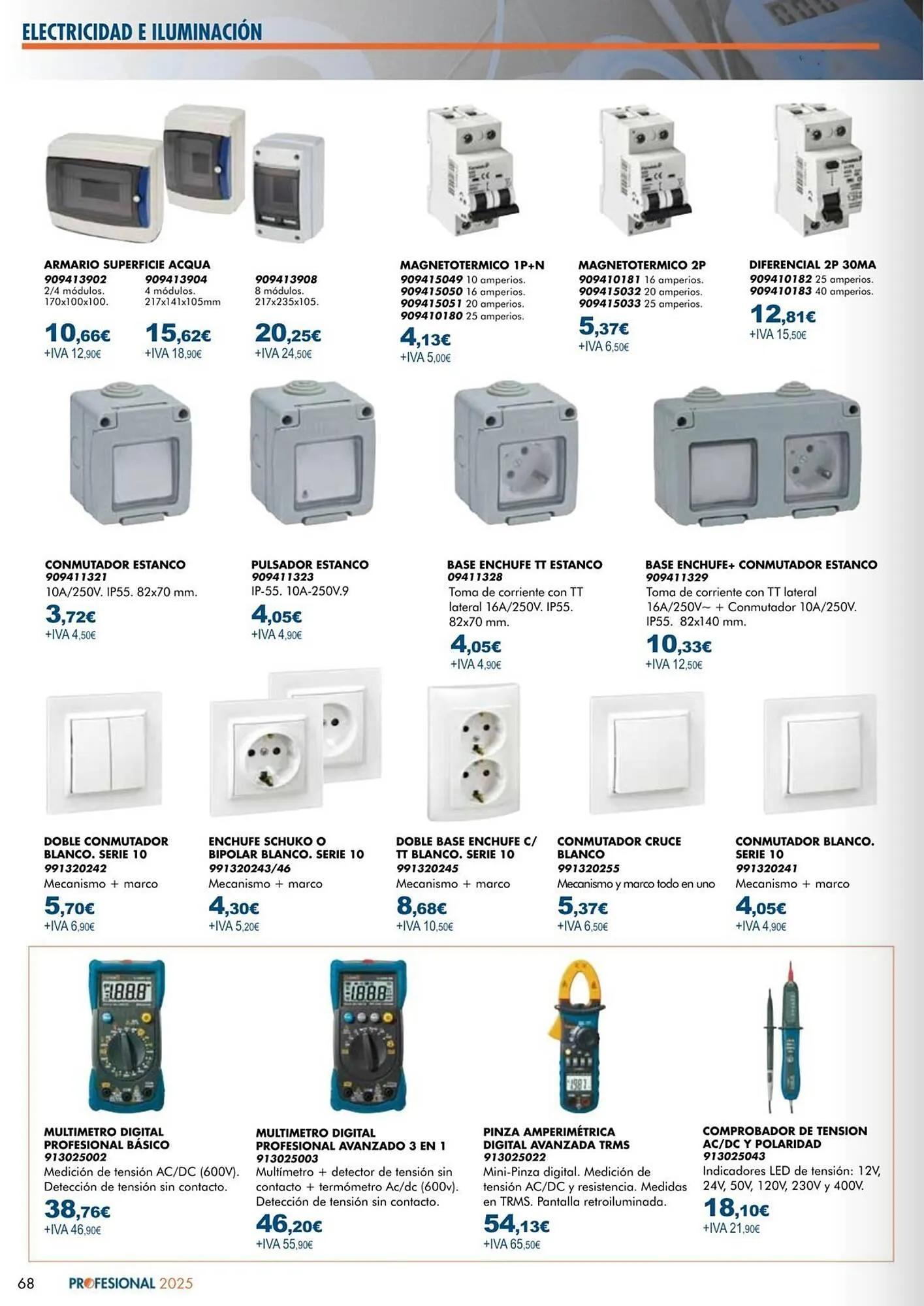 Catálogo de Folleto Coinfer 10 de julio al 31 de diciembre 2025 - Página 68