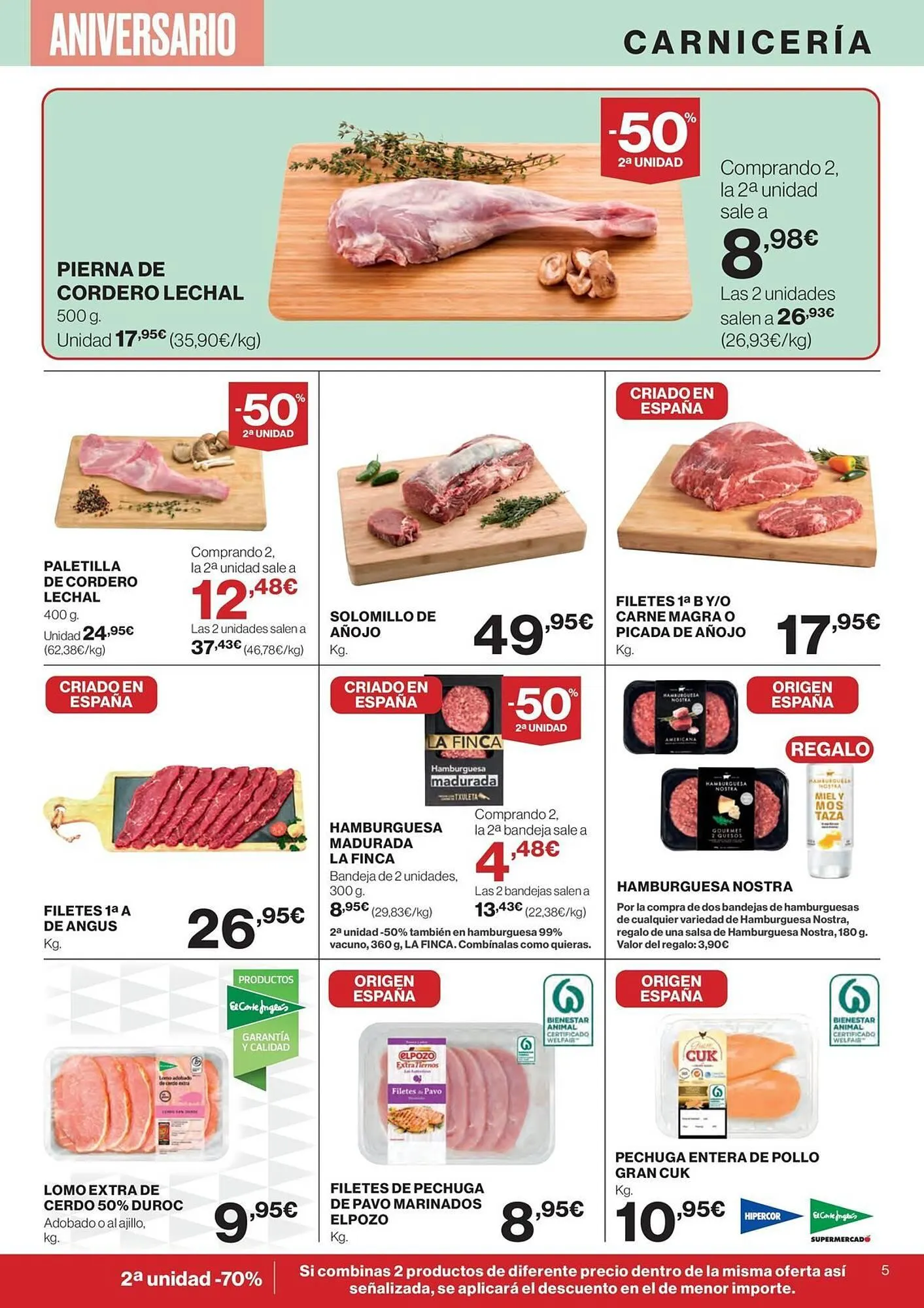 Catálogo de Catálogo Hipercor 6 de noviembre al 19 de noviembre 2025 - Página 5