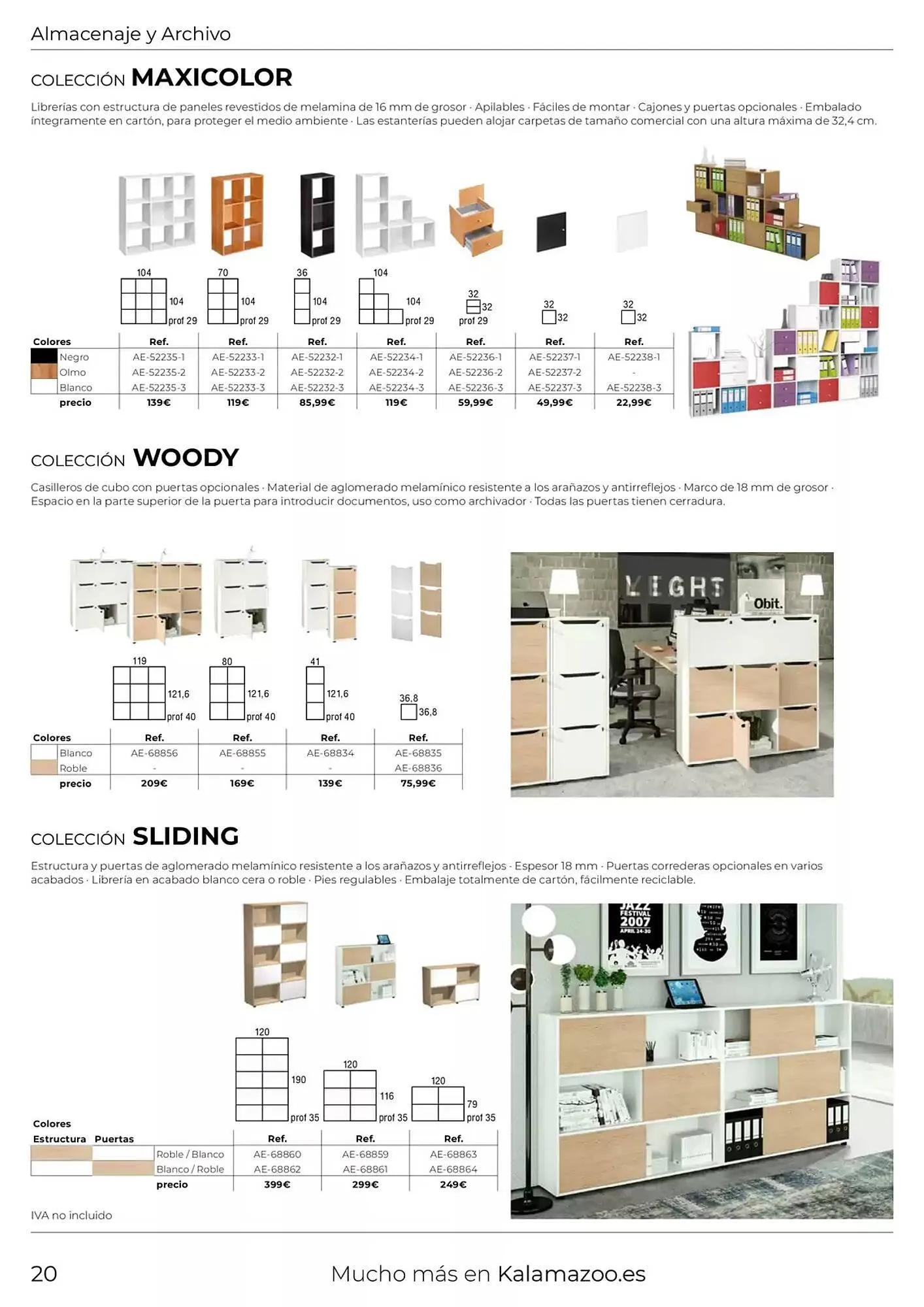 Catálogo de Folleto Staples Kalamazoo 27 de marzo al 31 de diciembre 2025 - Página 20