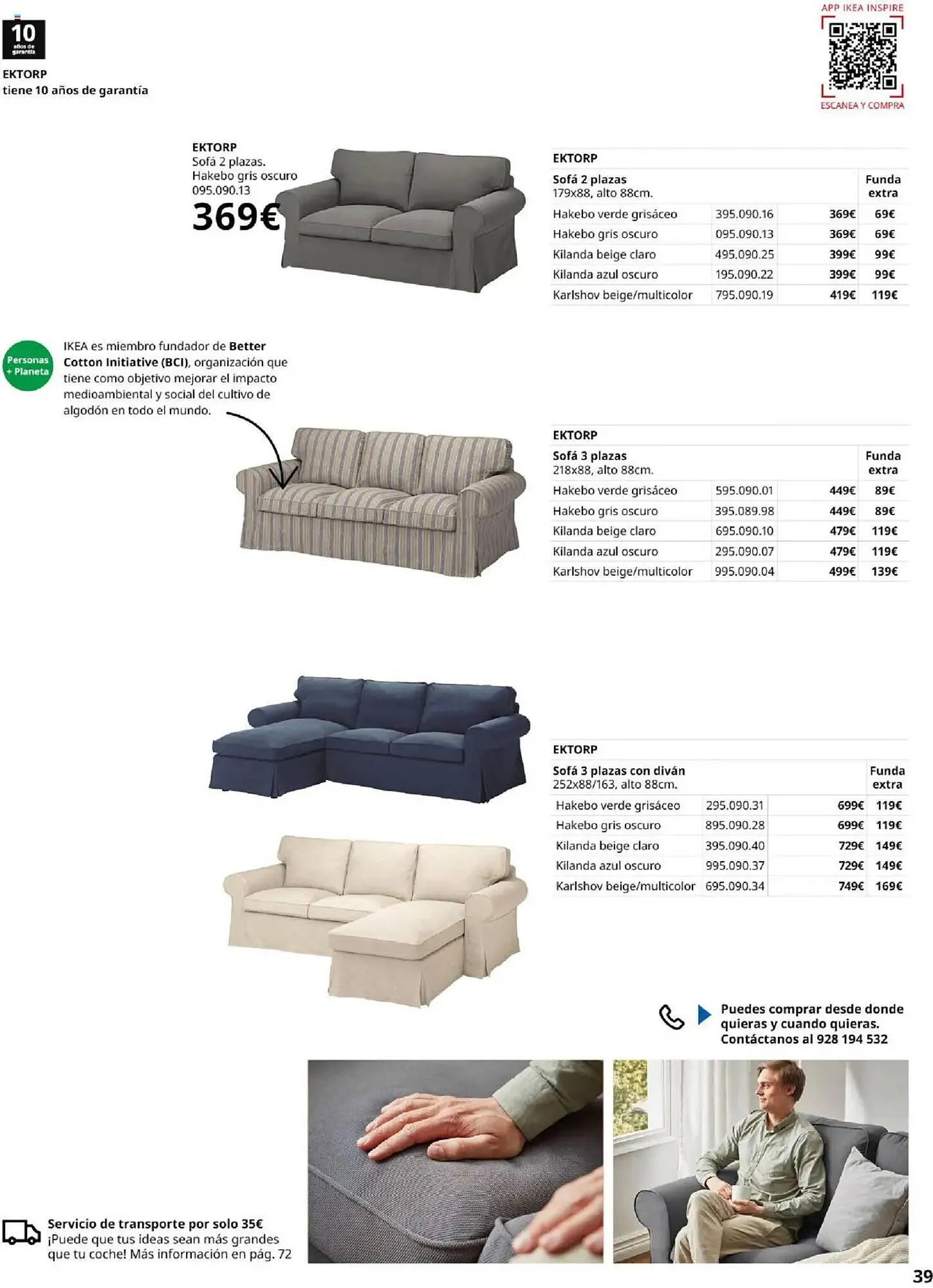 Catálogo de Folleto IKEA 10 de abril al 31 de agosto 2025 - Página 39