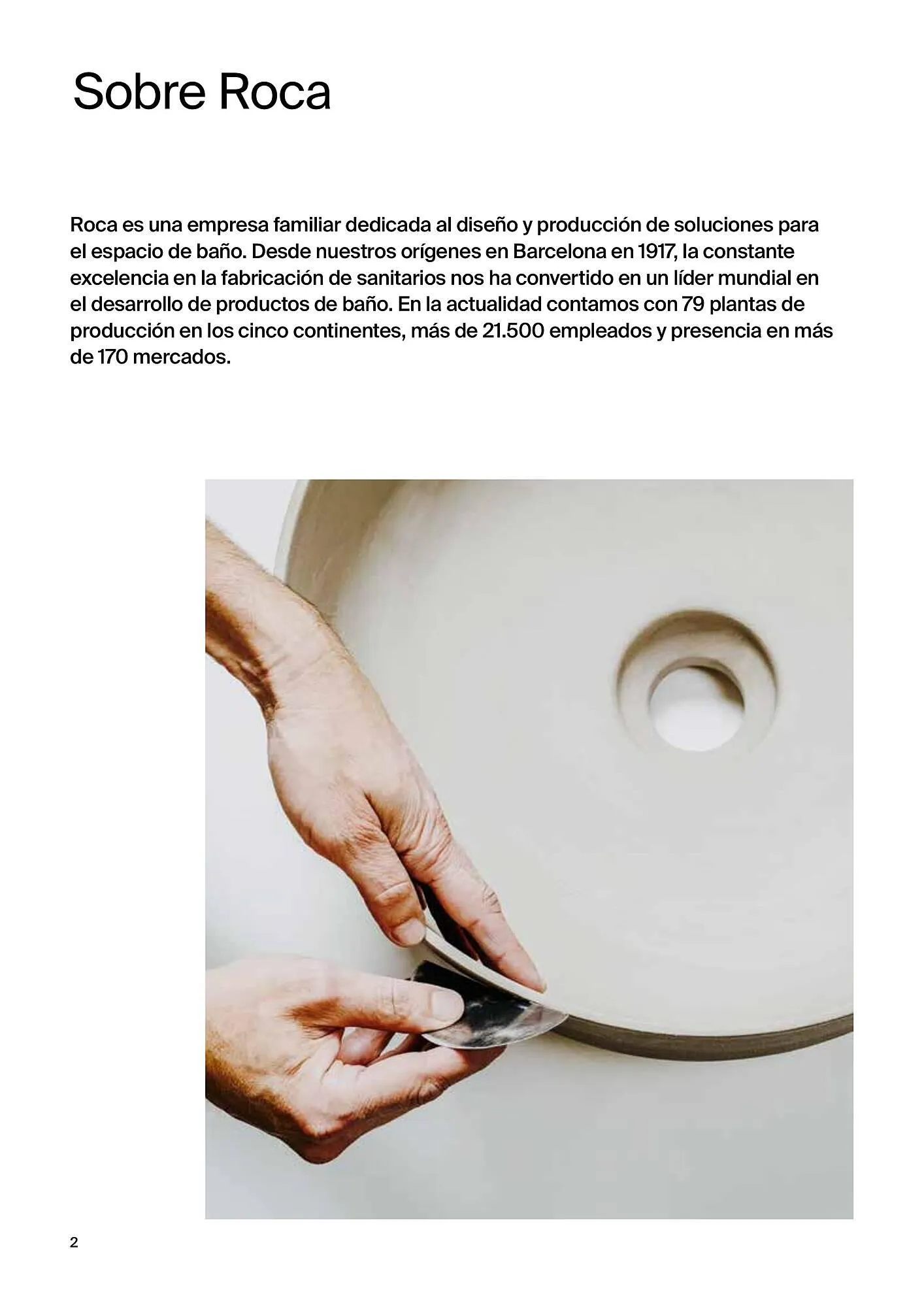 Catálogo de Folleto Roca 21 de febrero al 4 de enero 2025 - Página 4