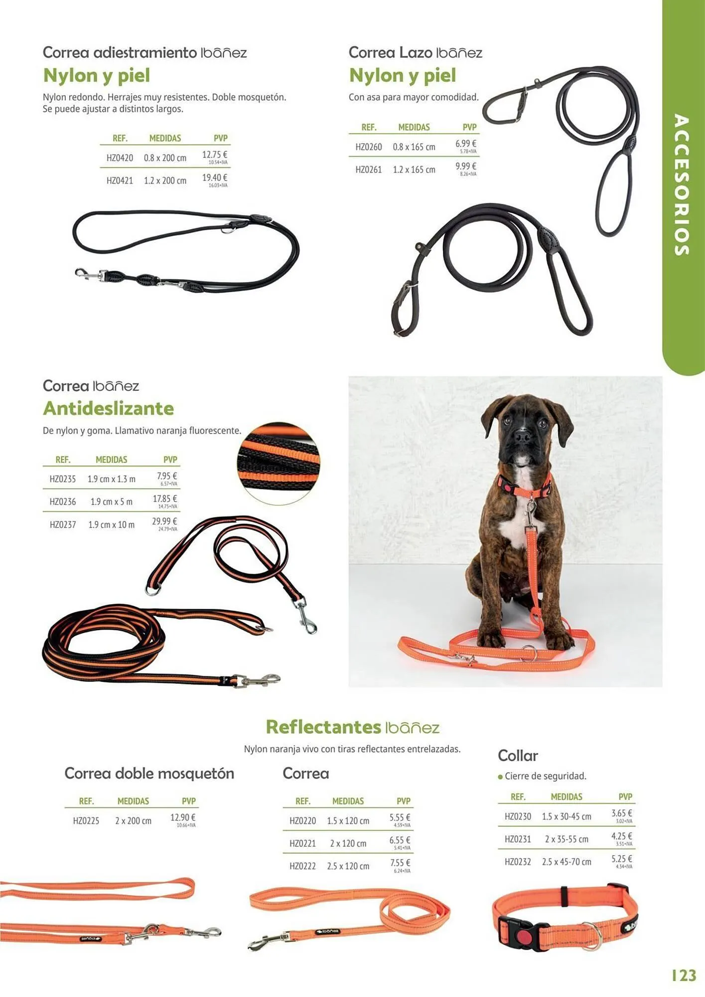 Catálogo de Folleto Setter Bakio 13 de junio al 31 de diciembre 2026 - Página 123