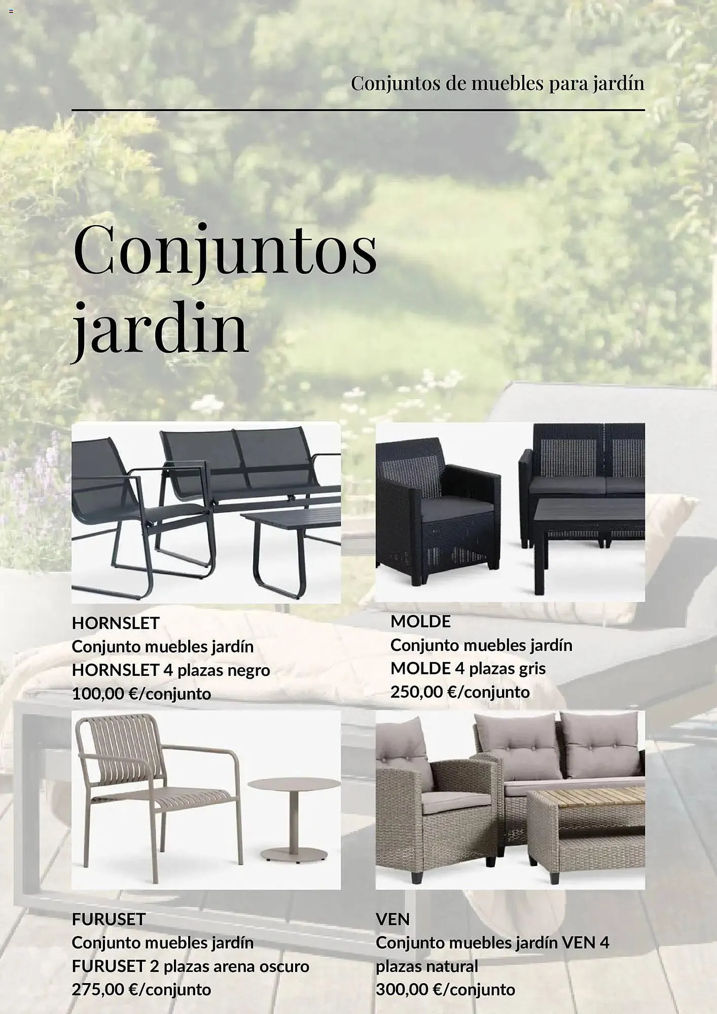 Catálogo de Catálogo JYSK 5 de mayo al 10 de junio 2026 - Página 2