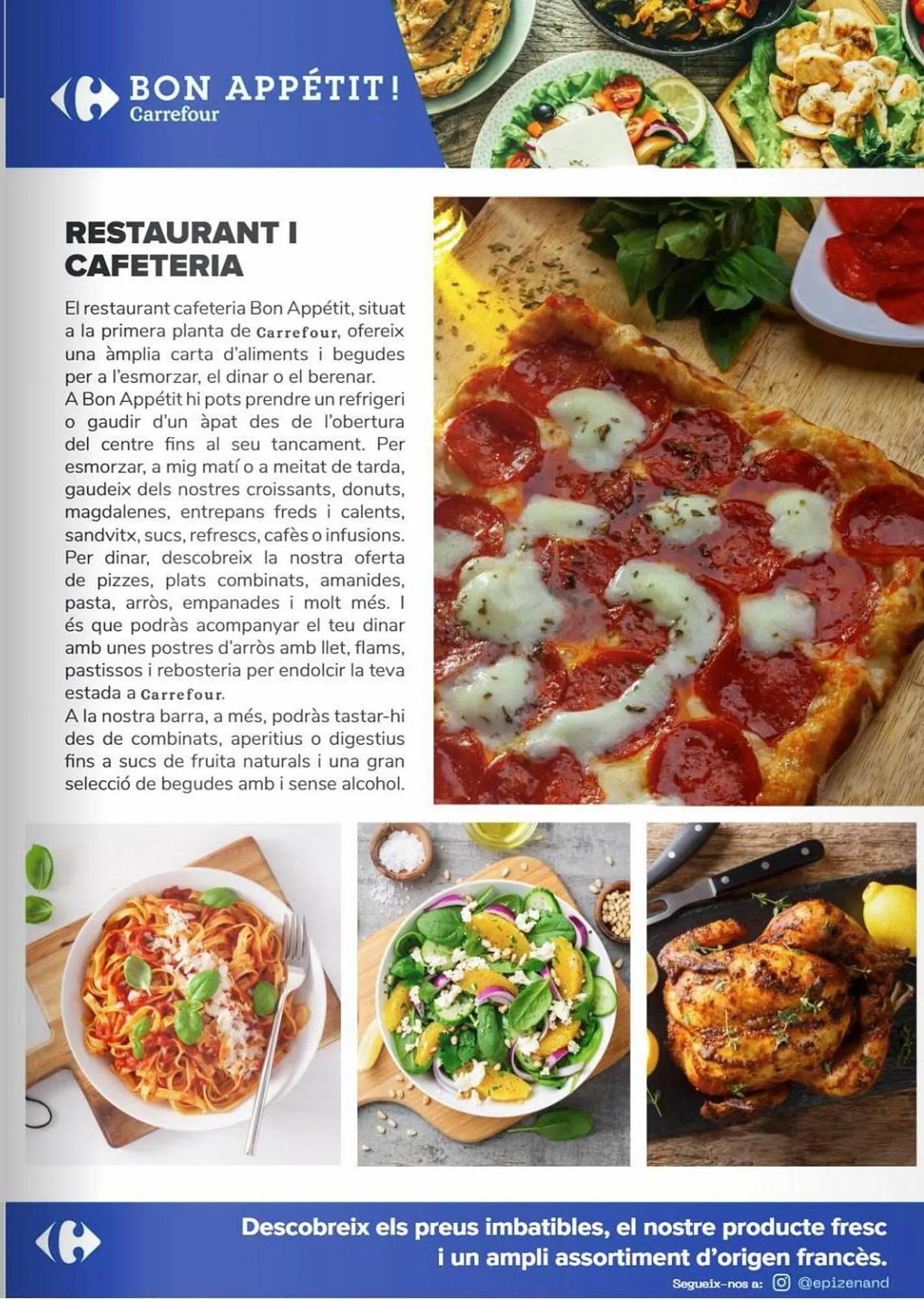 Catálogo de Folleto Andorra 2000 30 de junio al 26 de julio 2023 - Página 13