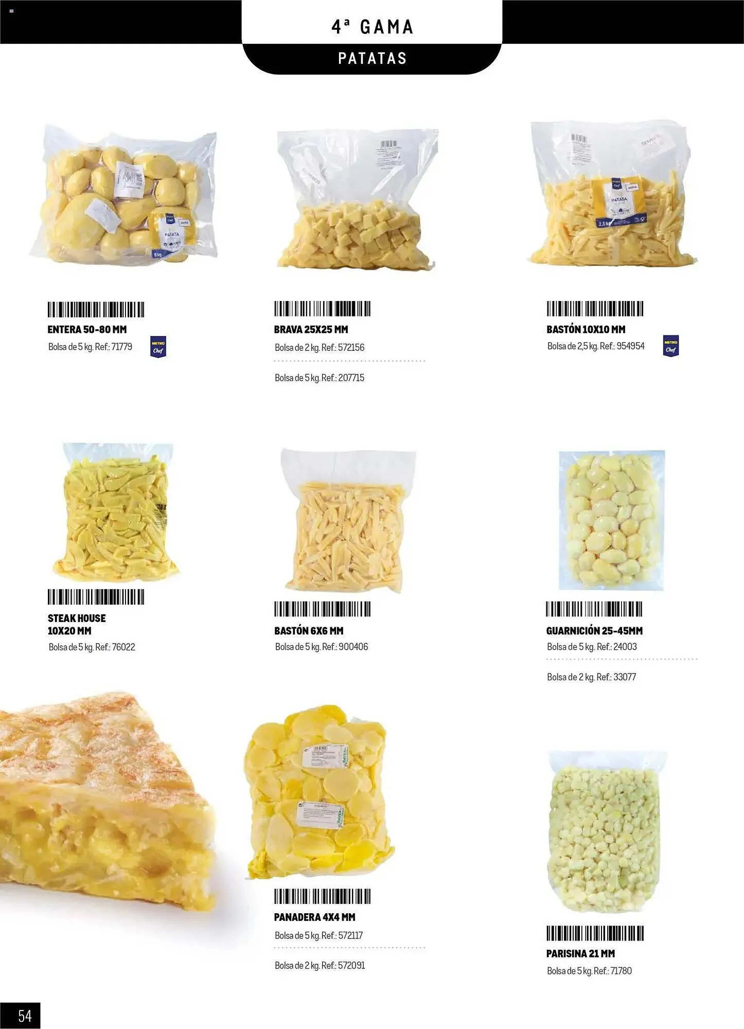 Catálogo de Catálogo Makro 5 de enero al 5 de julio 2026 - Página 54