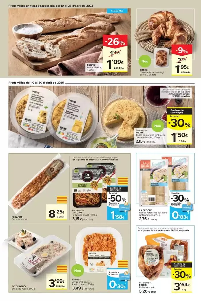 Catálogo de 2a unitat -70% 10 de abril al 30 de abril 2025 - Página 12