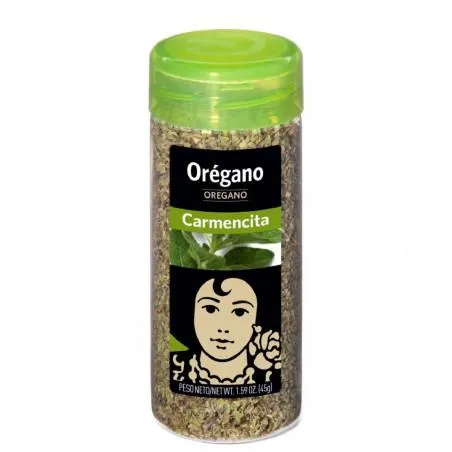 OREGANO CARMENCITA ENVASE GRANDE
