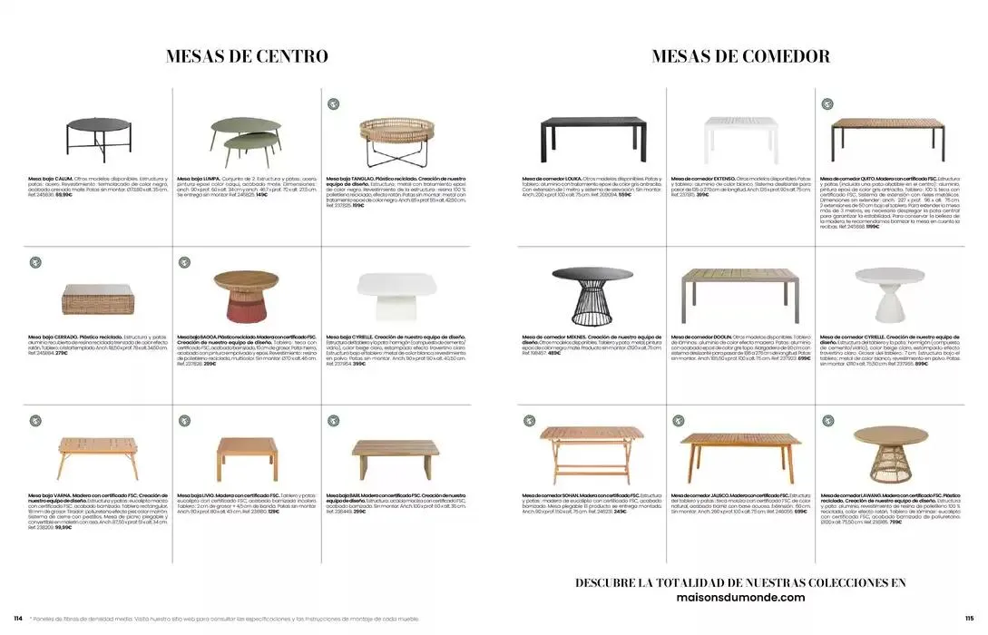 Catálogo de Colección primavera - verano 2025 18 de marzo al 31 de agosto 2025 - Página 59