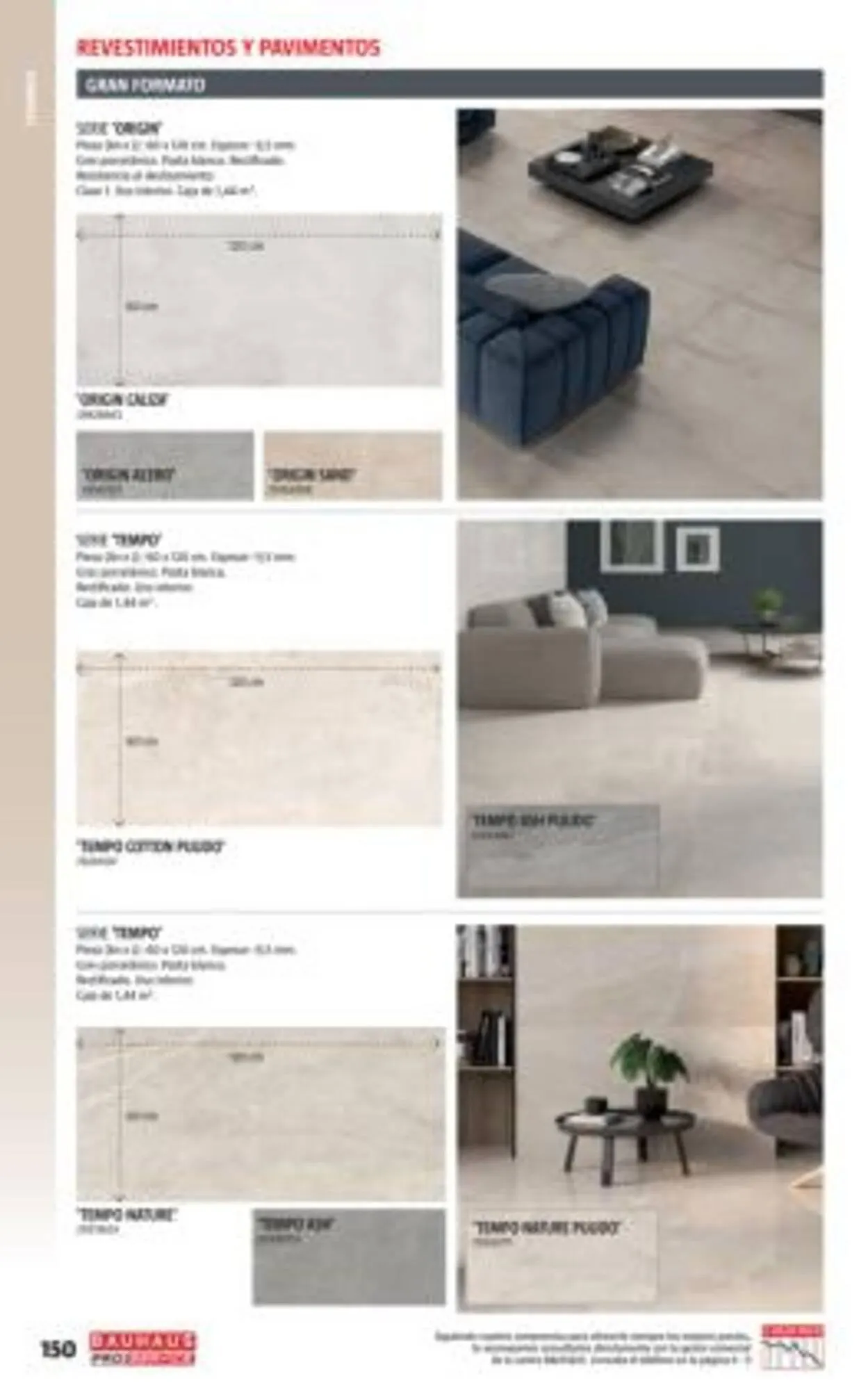 Catálogo de Catálogo Bauhaus 14 de octubre al 31 de diciembre 2025 - Página 150