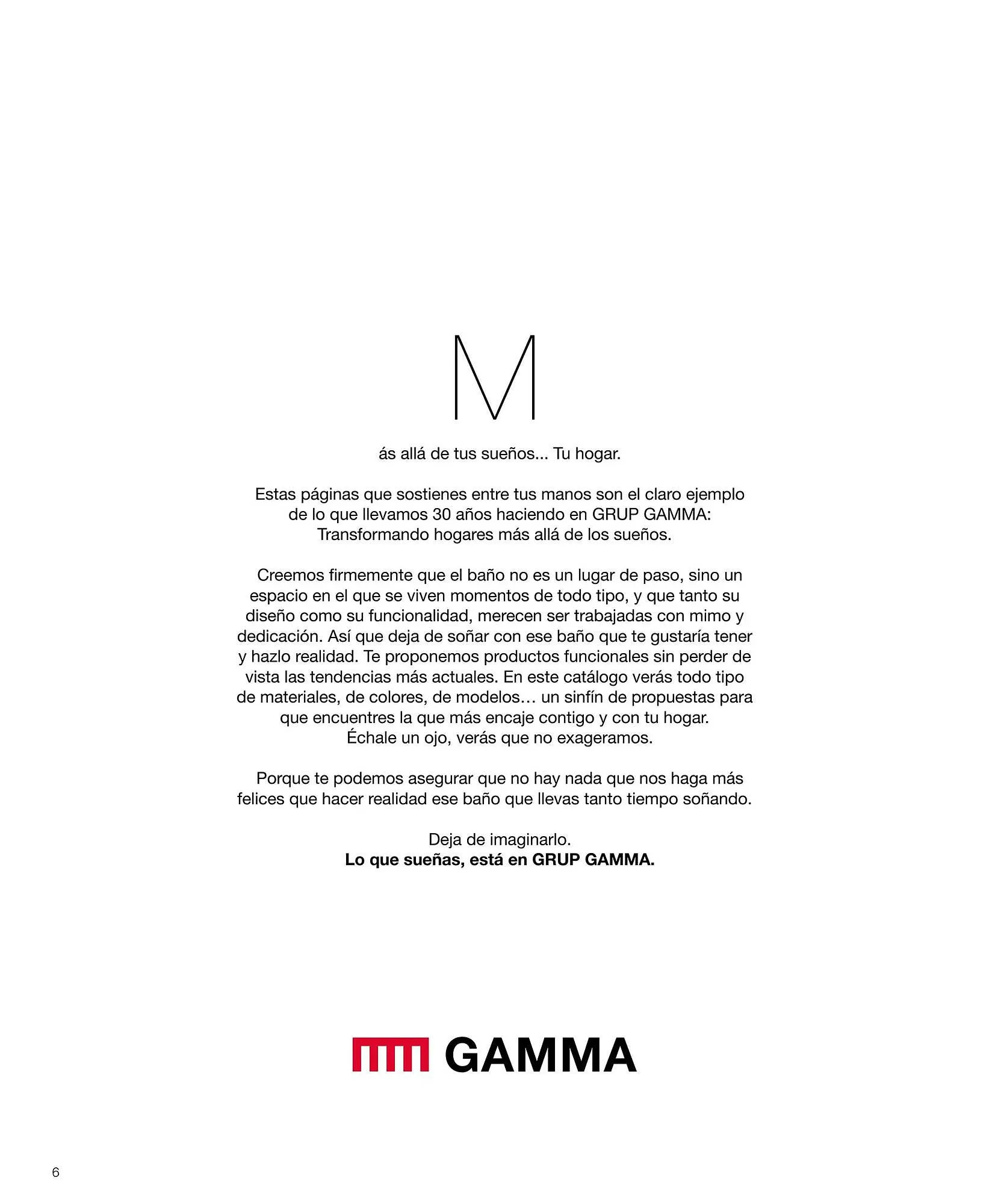 Catálogo de Folleto Grup Gamma 1 de febrero al 31 de diciembre 2023 - Página 5