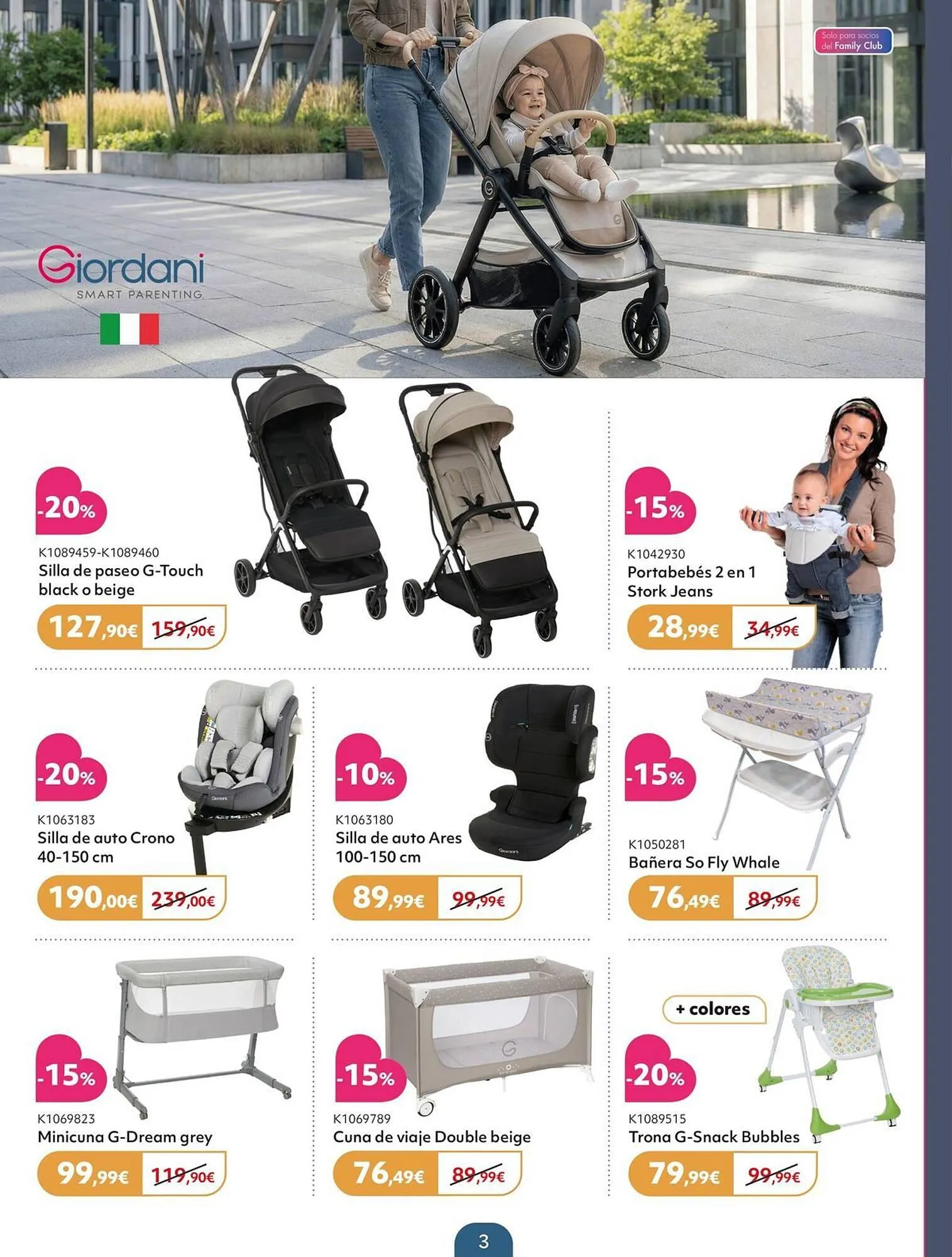 Catálogo de Catálogo Prénatal 8 de abril al 28 de abril 2026 - Página 3