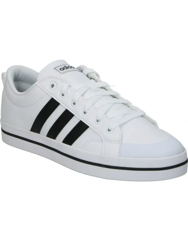 Zapatillas blancas de hombre ADIDAS Bravada