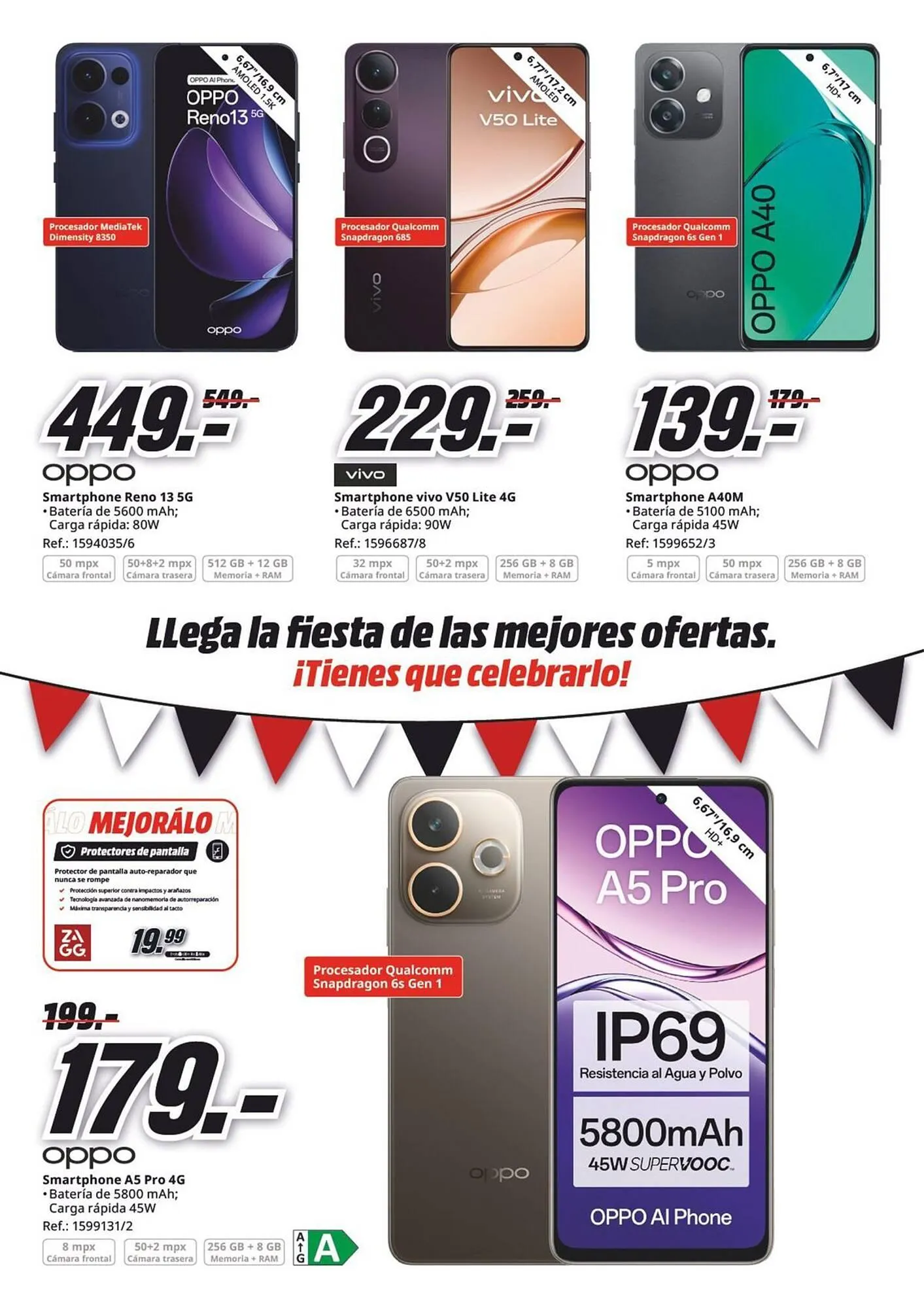 Catálogo de Folleto MediaMarkt 16 de julio al 24 de julio 2025 - Página 35