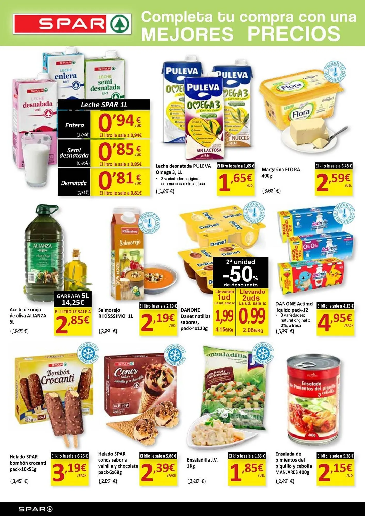 Catálogo de Folleto SPAR 2 de junio al 15 de junio 2025 - Página 10