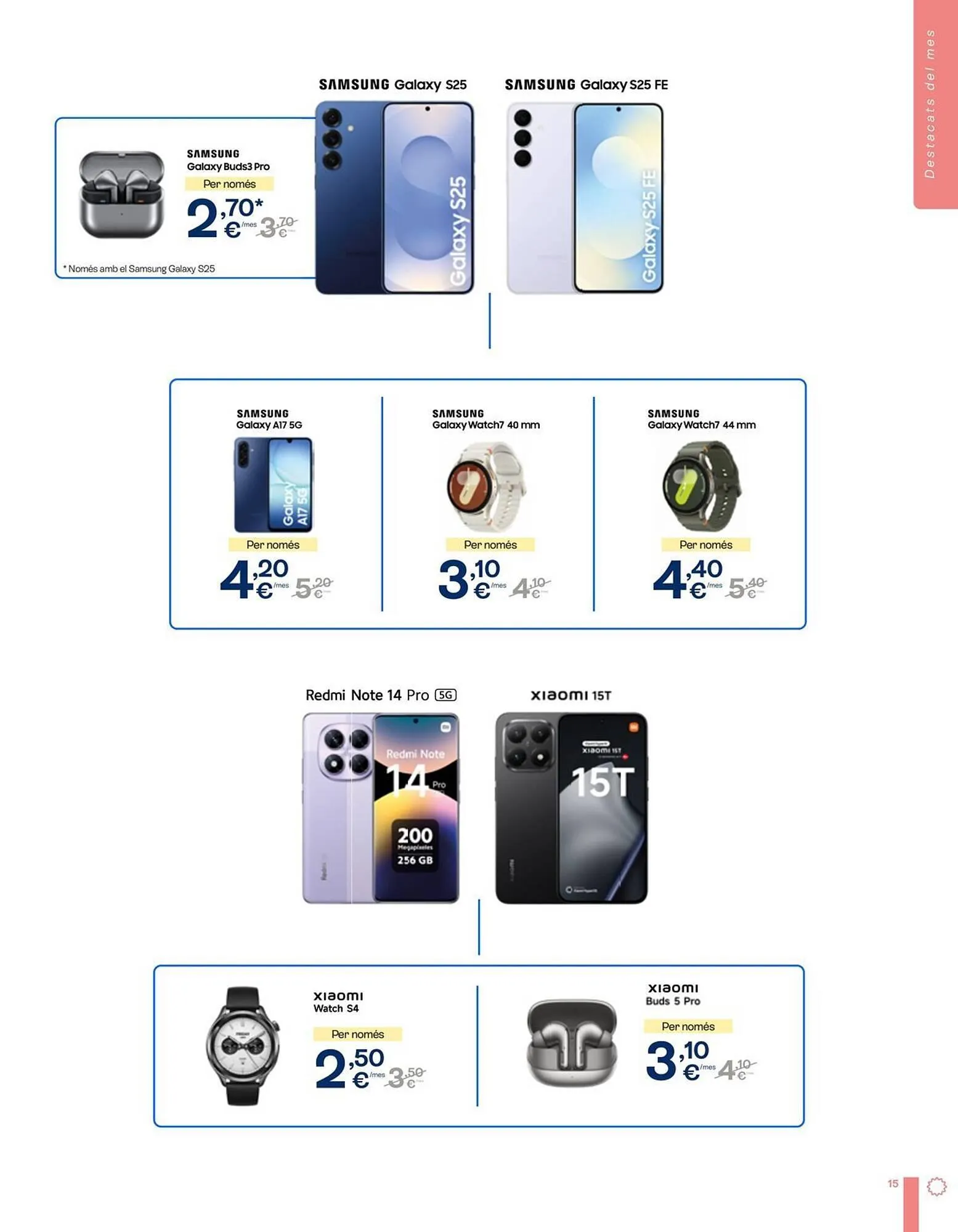 Catálogo de Catálogo Movistar 11 de diciembre al 14 de enero 2026 - Página 15