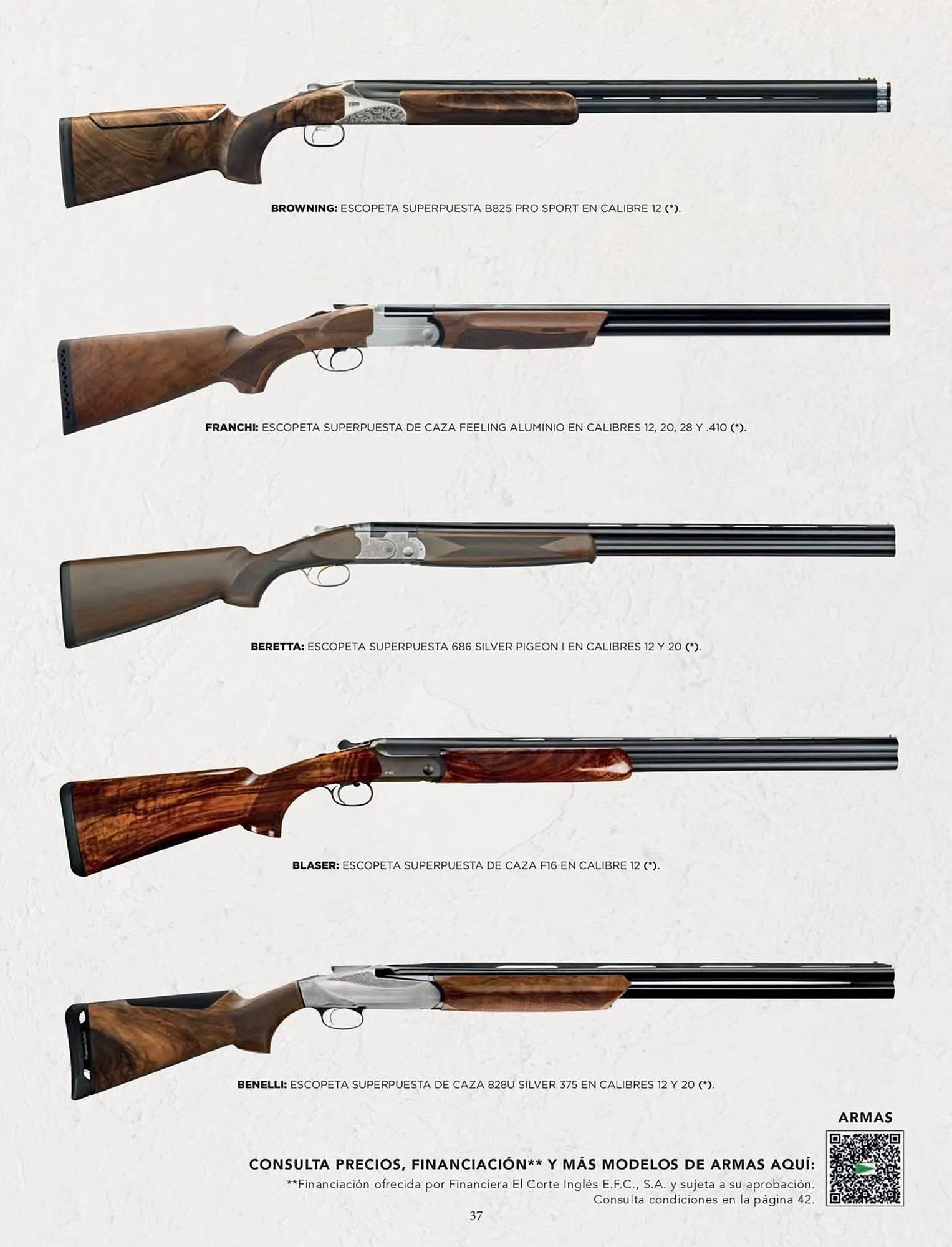 Catálogo de Catálogo El Corte Inglés 22 de octubre al 5 de enero 2026 - Página 37