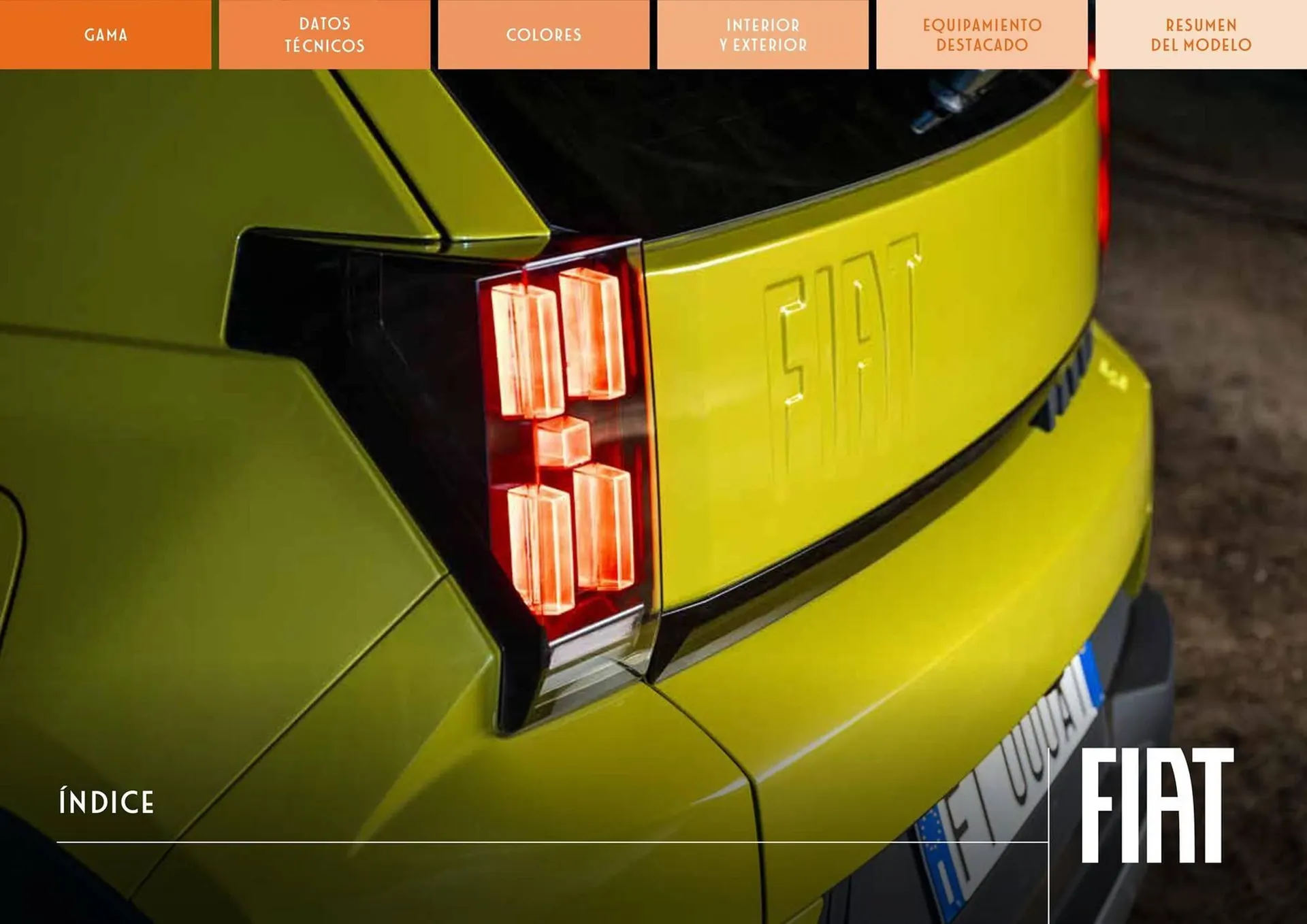 Catálogo de Folleto Fiat 21 de agosto al 31 de marzo 2026 - Página 2