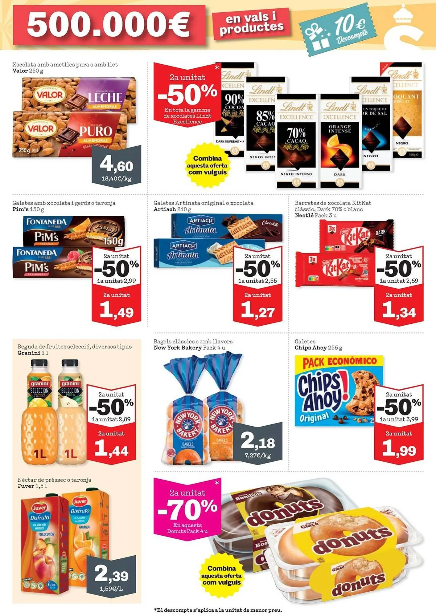 Catálogo de Catálogo Sorli 29 de octubre al 18 de noviembre 2025 - Página 29