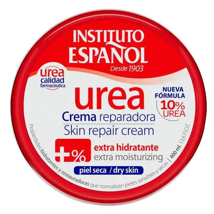 Crema Reparadora Urea