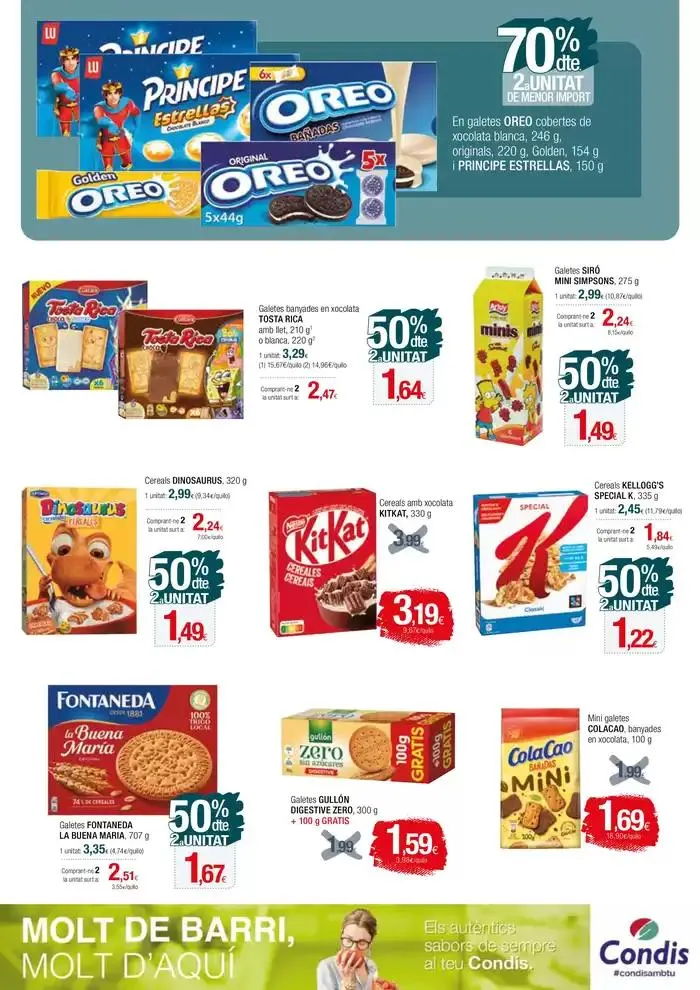 Catálogo de Lot estalvi 5 de febrero al 18 de febrero 2025 - Página 9