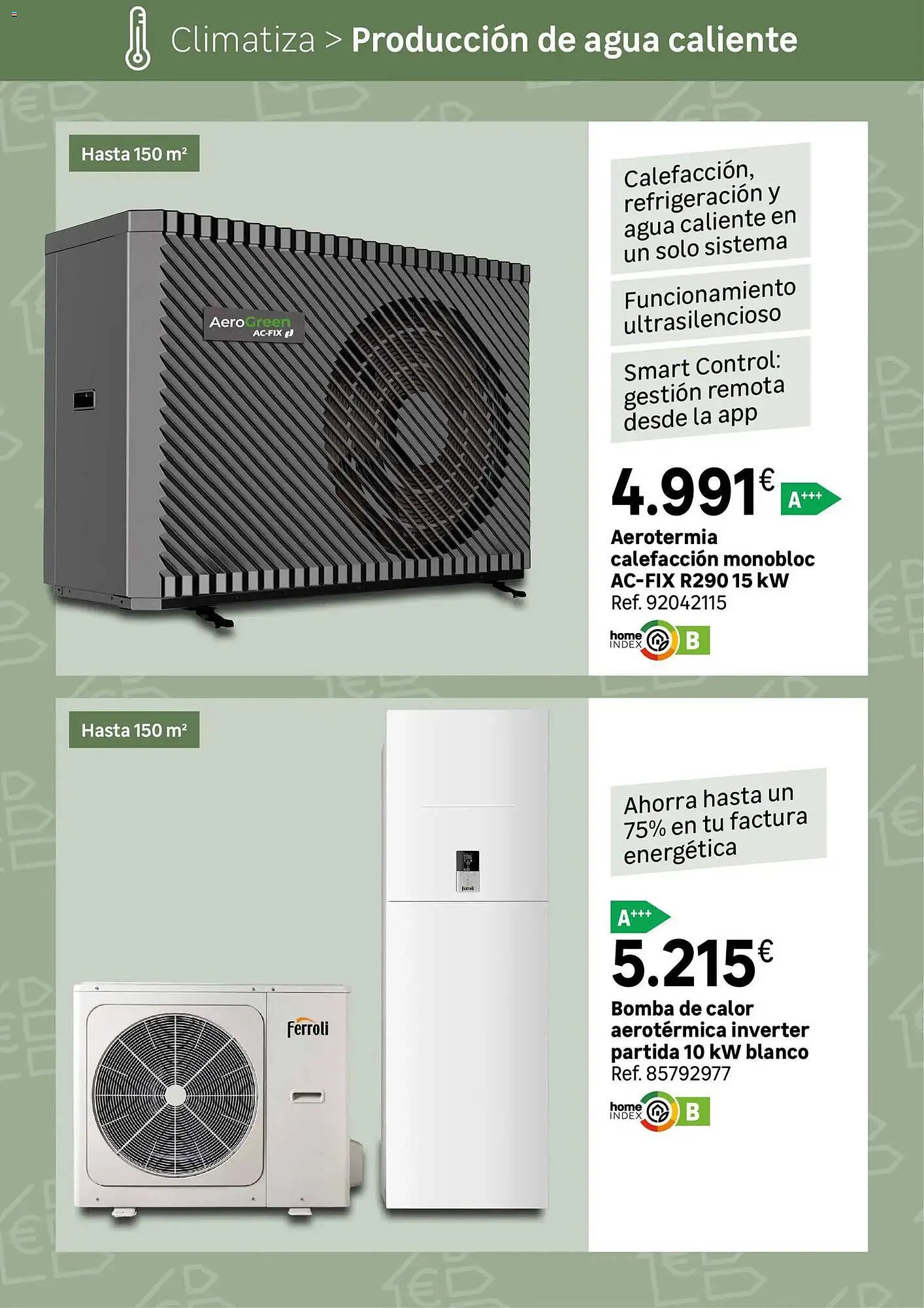 Catálogo de Catálogo Leroy Merlin 3 de marzo al 23 de marzo 2026 - Página 33