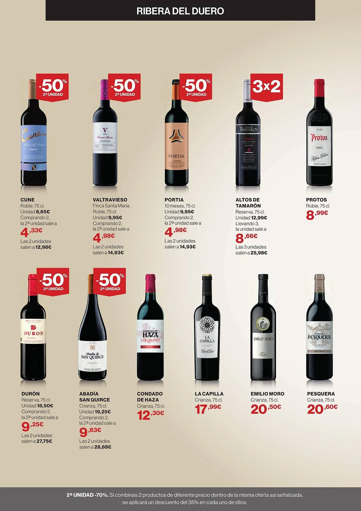 Catálogo de Folleto Supercor 25 de abril al 22 de mayo 2024 - Página 8