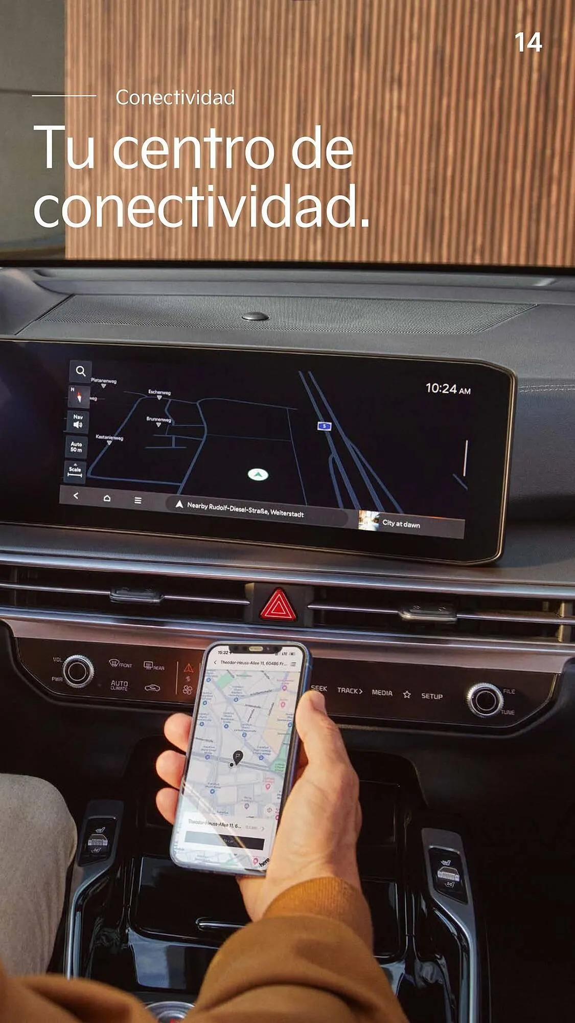 Catálogo de Folleto Kia 15 de julio al 13 de julio 2025 - Página 14