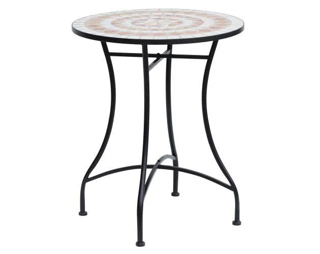 Mesa de Jardín Outsunny 84B-254