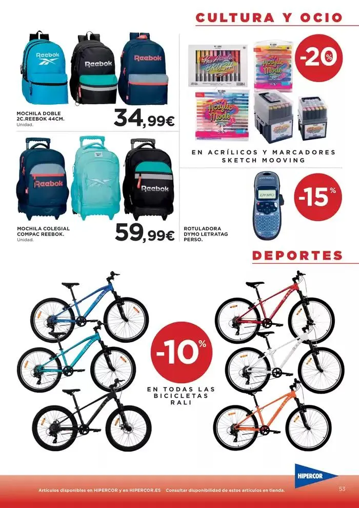 Catálogo de Nuestros mejores precios en Canarias 27 de marzo al 9 de abril 2025 - Página 57