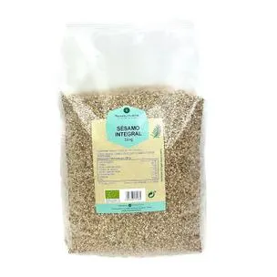 Sésamo Integral ECO Planeta Huerto 2,5 kg