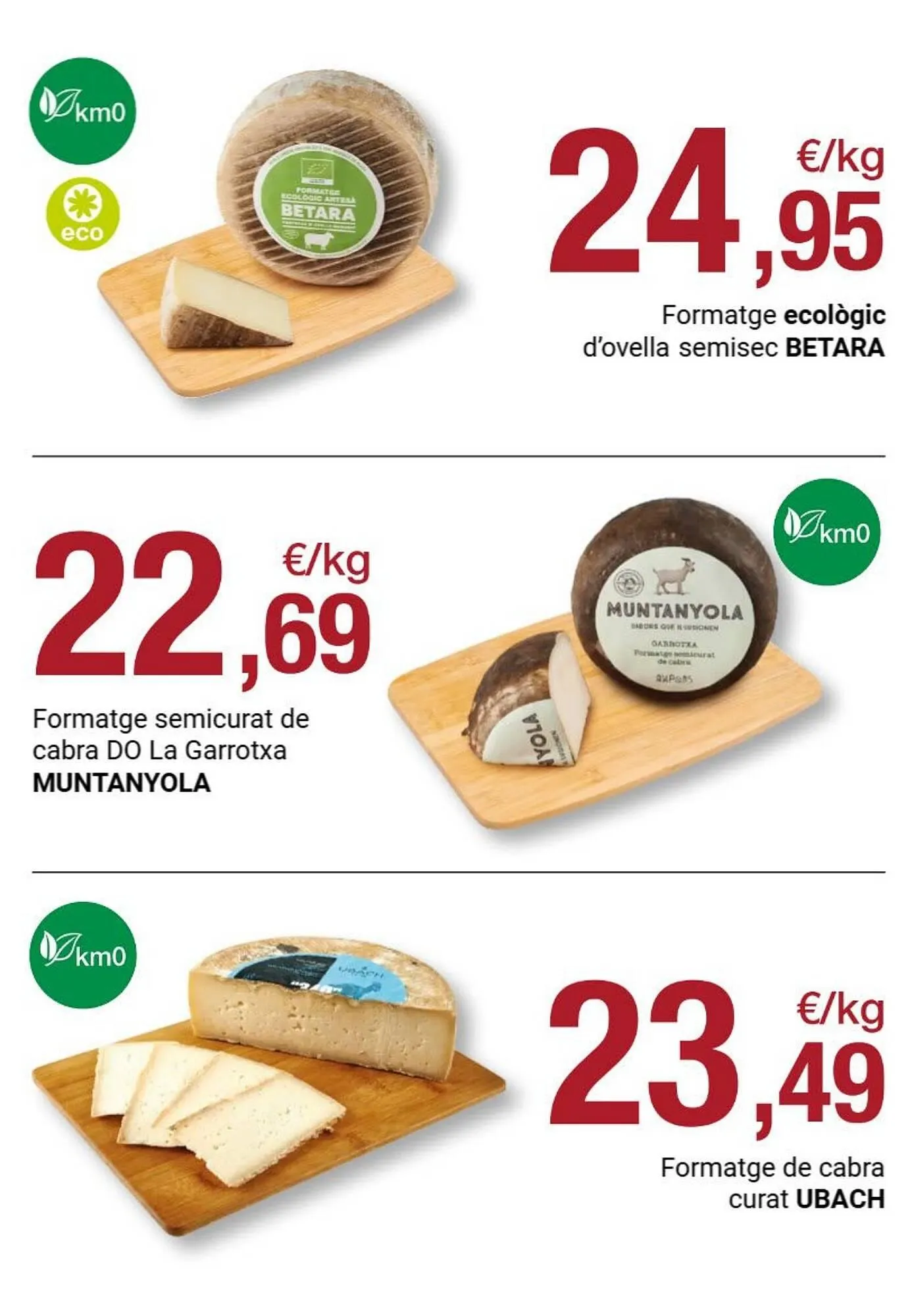 Catálogo de Folleto BonpreuEsclat 23 de septiembre al 6 de octubre 2025 - Página 7