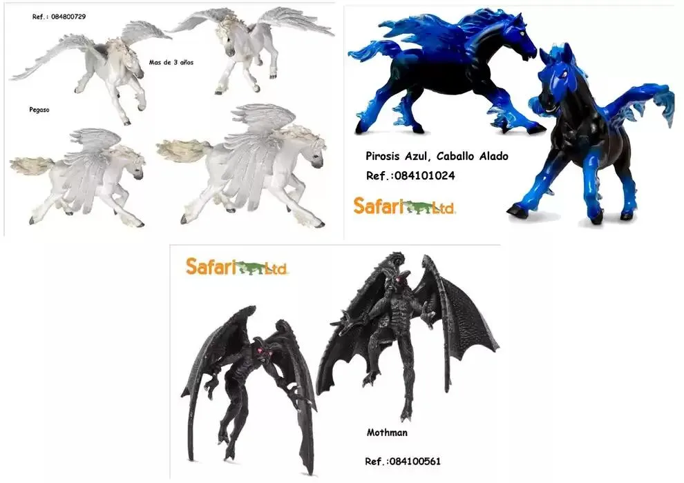 Catálogo de REPRODUCIÓN DE ANIMALES A ESCALA 7 de febrero al 31 de octubre 2025 - Página 74