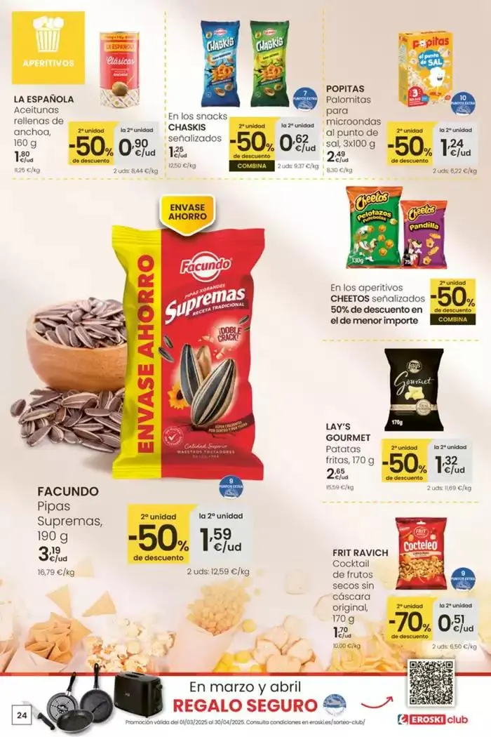 Catálogo de Marquista y ahorristas 27 de marzo al 8 de abril 2025 - Página 24