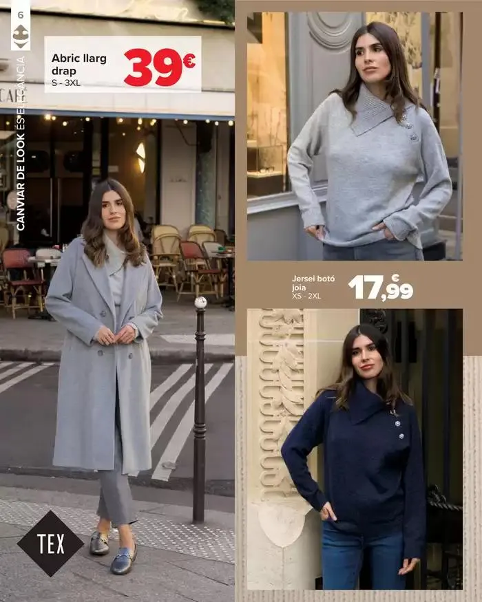 Catálogo de OTOÑO 24 de octubre al 13 de noviembre 2024 - Página 6