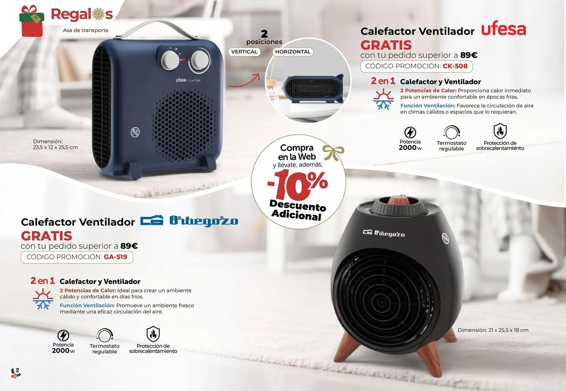 Catálogo de Folleto Staples Kalamazoo 26 de noviembre al 9 de enero 2026 - Página 2