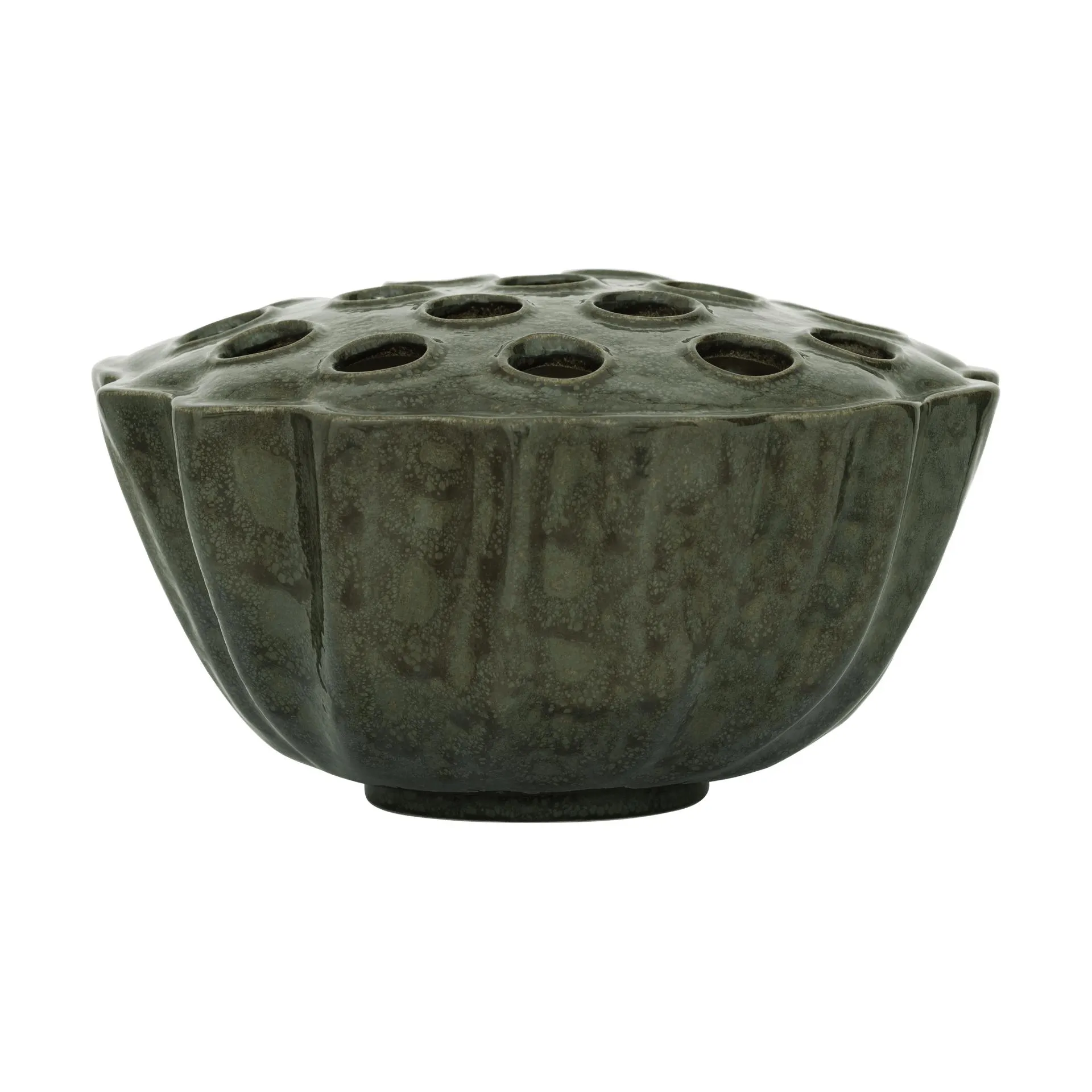 Nea vase Ø24 cm Green